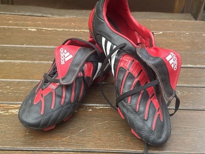 Adidas Predator PowerSwerve TRX UK 12 EU 47 1/3 Vintage 2008 Selten Sammler #11