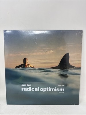 Radical Optimism (Clear Vinyl) by Lipa, Dua (Record, 2024) for