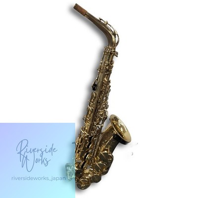 SELMER SUPER ACTION 80 Current Condition