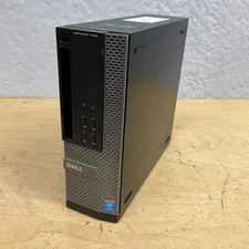 Dell OptiPlex 7020 SFF Intel Core i5-4590 3.3GHZ 8GB RAM NO HDD NO OS Desktop PC