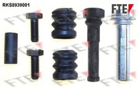 FTE FüHrungshüLse, Bremssattel 9334473 FüR Renault