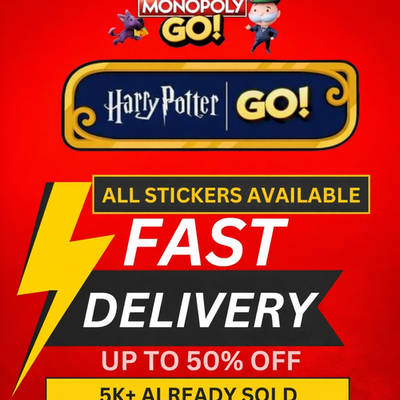 #ad #ad 4⭐ 6⭐ SUPER FAST fast respond golden card sticker $5.58