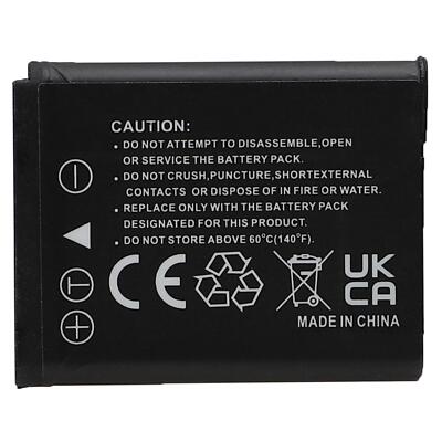 2x Akku für Sony Cybershot DSC-RX0M2G DSC-RX0M2 DSC-RX0 DSC-RX0 II 700mAh 3,7V