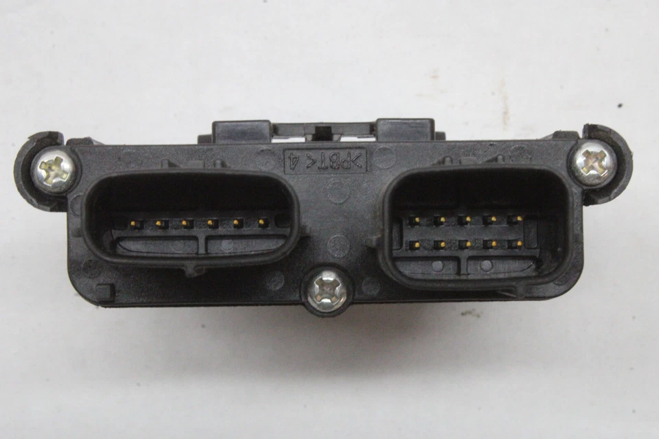 Toyota Camry SE 2012 módulo sensor asiento ocupante 89952-06010 12 13 Foto 4 de 4