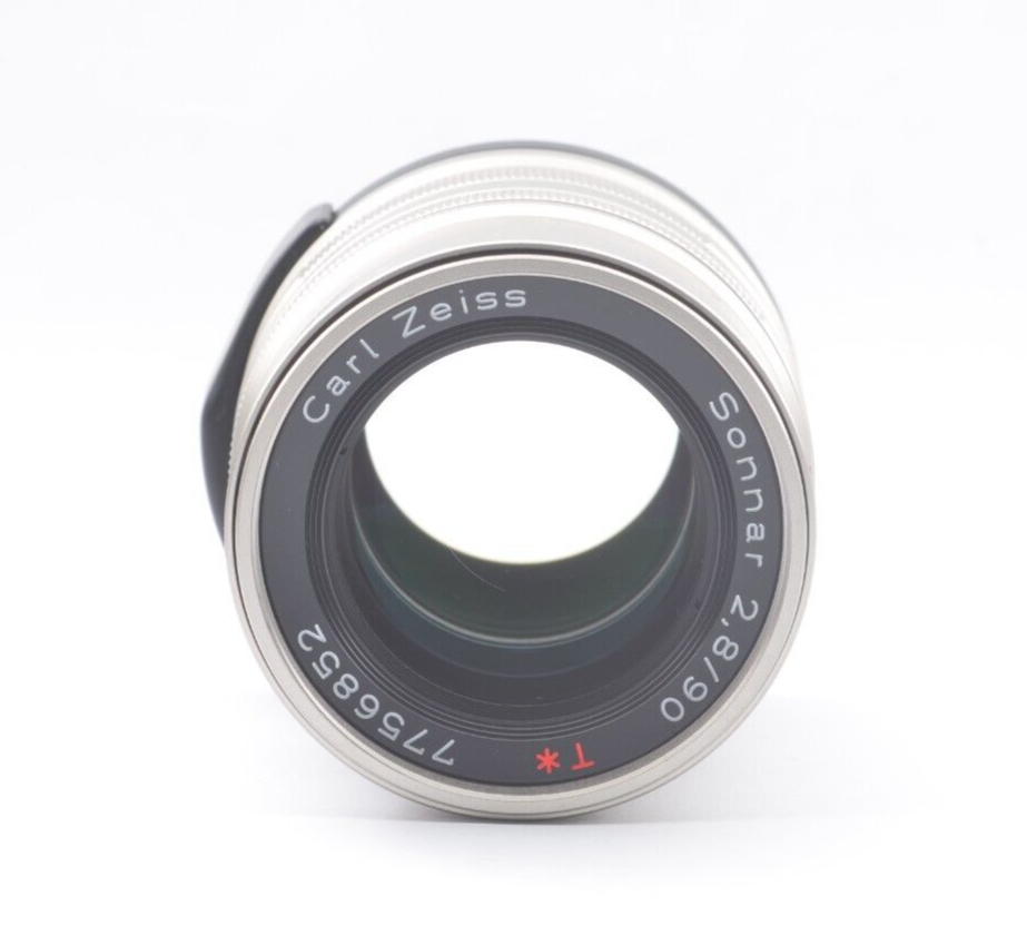 Top Mint】Carl Zeiss Sonnar 90mm f/2.8 T for CONTAX G Series From