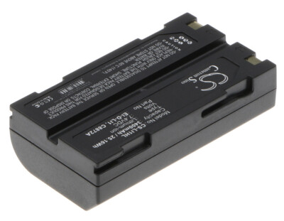 Li-Ion Akku für Spectra Precision SP60 GNSS SP80 GNSS 7,4V 3400mAh