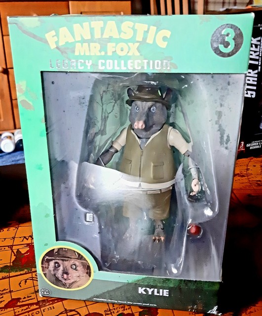fantastic mr fox legacy collection