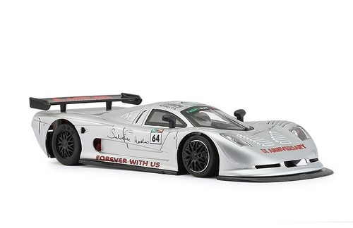 NSR 0244SW Mosler MT900R EVO5 Salvatore Noviello 9th Ann., No.64 1:32 slot car - Picture 2 of 4
