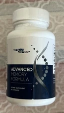 True You Health Advanced Memory Formula 60 Capsules Exp 05/26