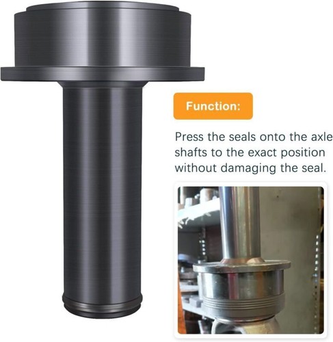 Axle Shaft Seal Installer Tool for 1998-2004 Ford F250-F550 Replace 6695 205-429 - Picture 5 of 9