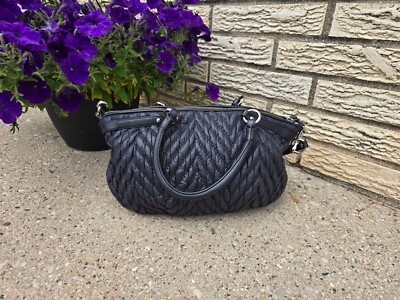 Vintage Coach Madison Quilted Bag Y2K 70th Anniversary Limited
