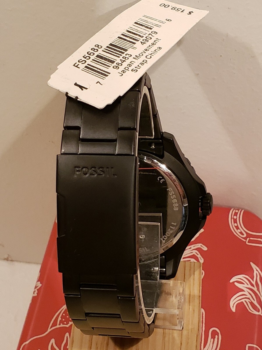 Fossil fs 5688 new arrivals