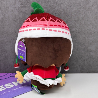 Makeship Radlynn by Flipline Studios Papa Louie Games Plush Soft