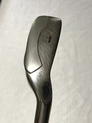 Callaway Fusion Wide Sole 6 Iron Callaway 45 Gram Women's Flex Graphite Shaft - Picture 2 of 6