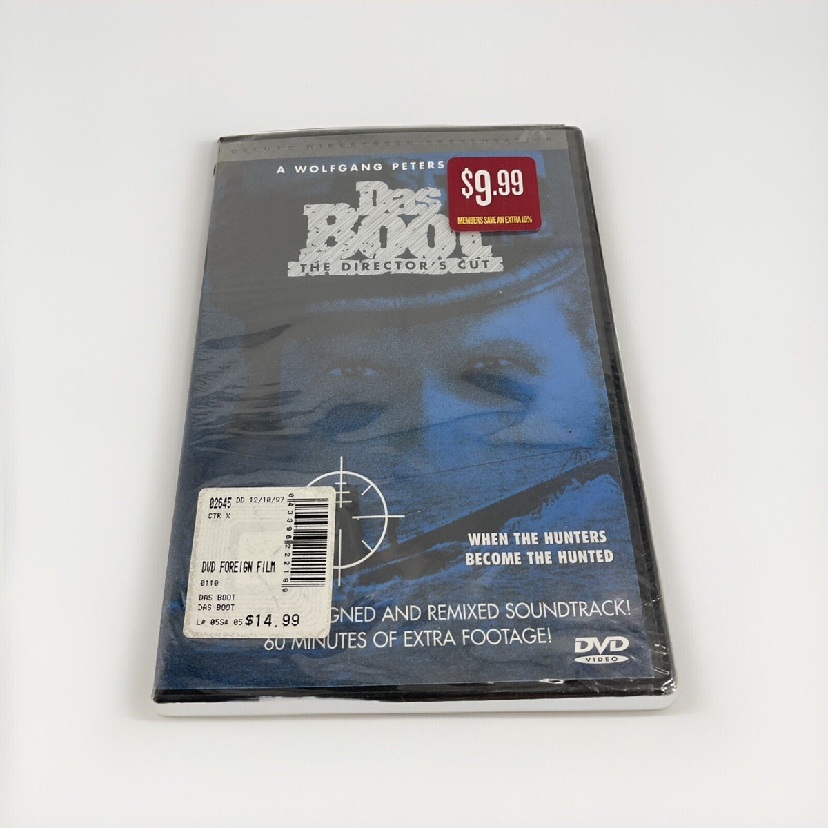 その他 Das Boot [DVD] Amazon.com: Das Boot: 0043396008786: J rgen Prochnow, Herbert
