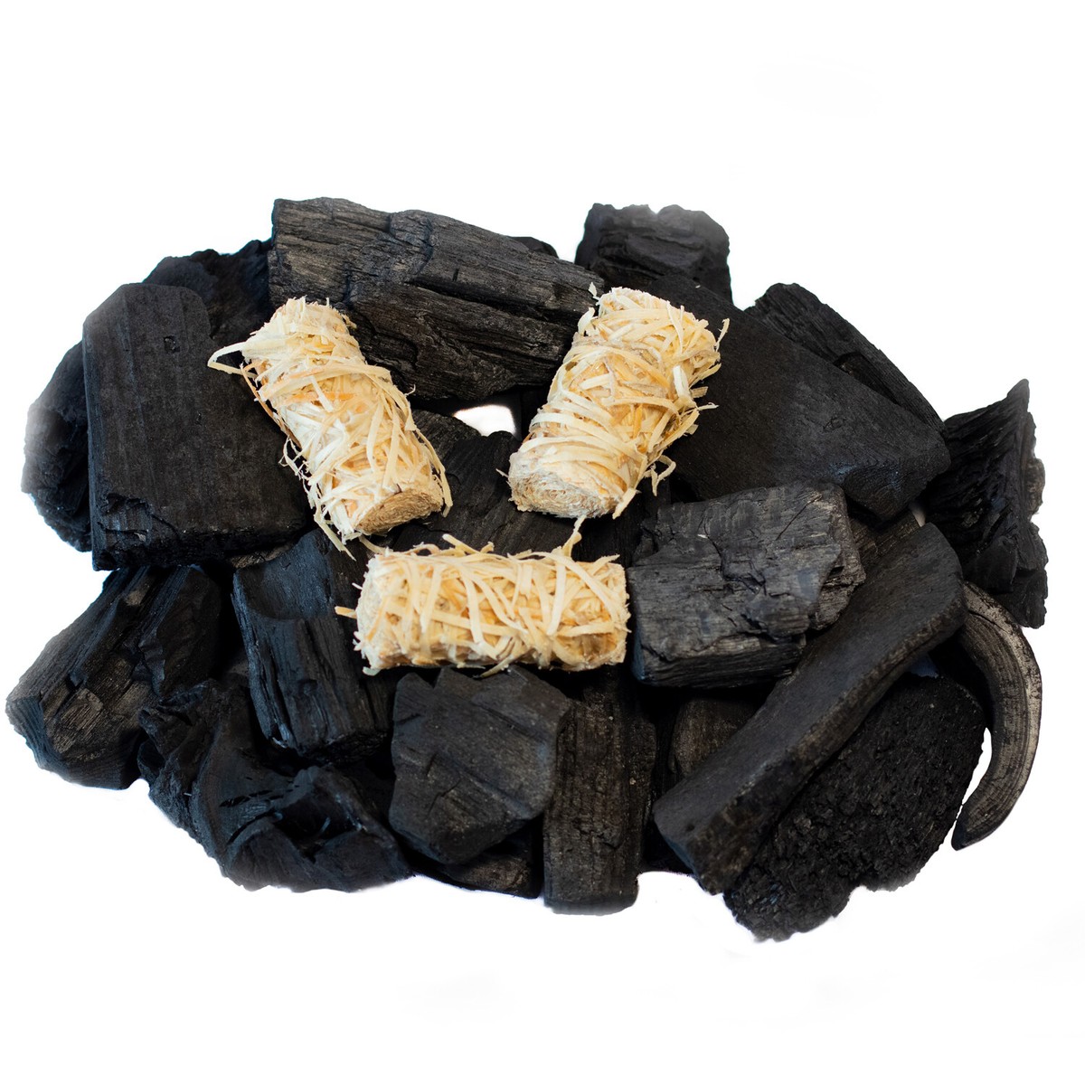 10 kg Holzwolle Anzünder Ökoanzünder Feueranzünder Kaminanzünder
