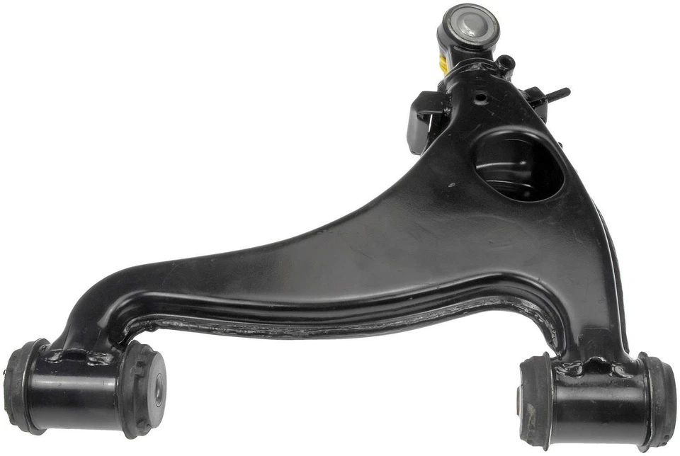 Suspension Control Arm and Ball fits 1990-2002 Mercedes-Benz SL600 SL500 300CE - Image 2 of 2