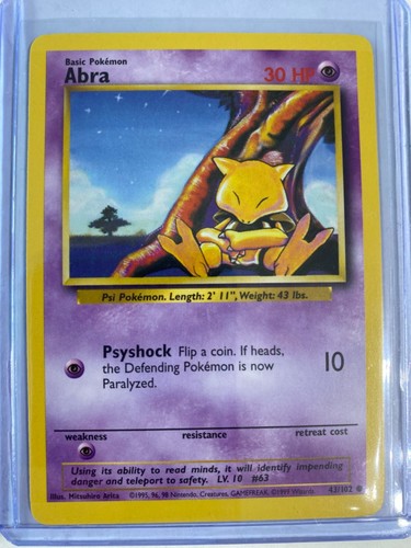 Pokemon TCG Base Set Unlimited "Pick Your Card" Non Holo 1999/LP/ NM - Picture 28 of 87