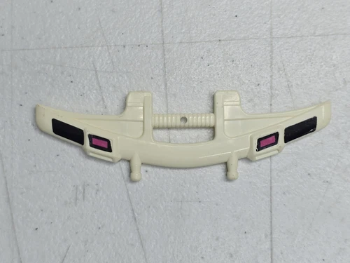 Vintage 1997 Power Rangers Mini Turbo R.A.M Pink Ranger Bow Part Bandai Rare HTF