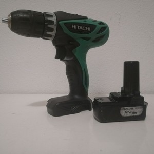 Hitachi ds10dfl аккумулятор