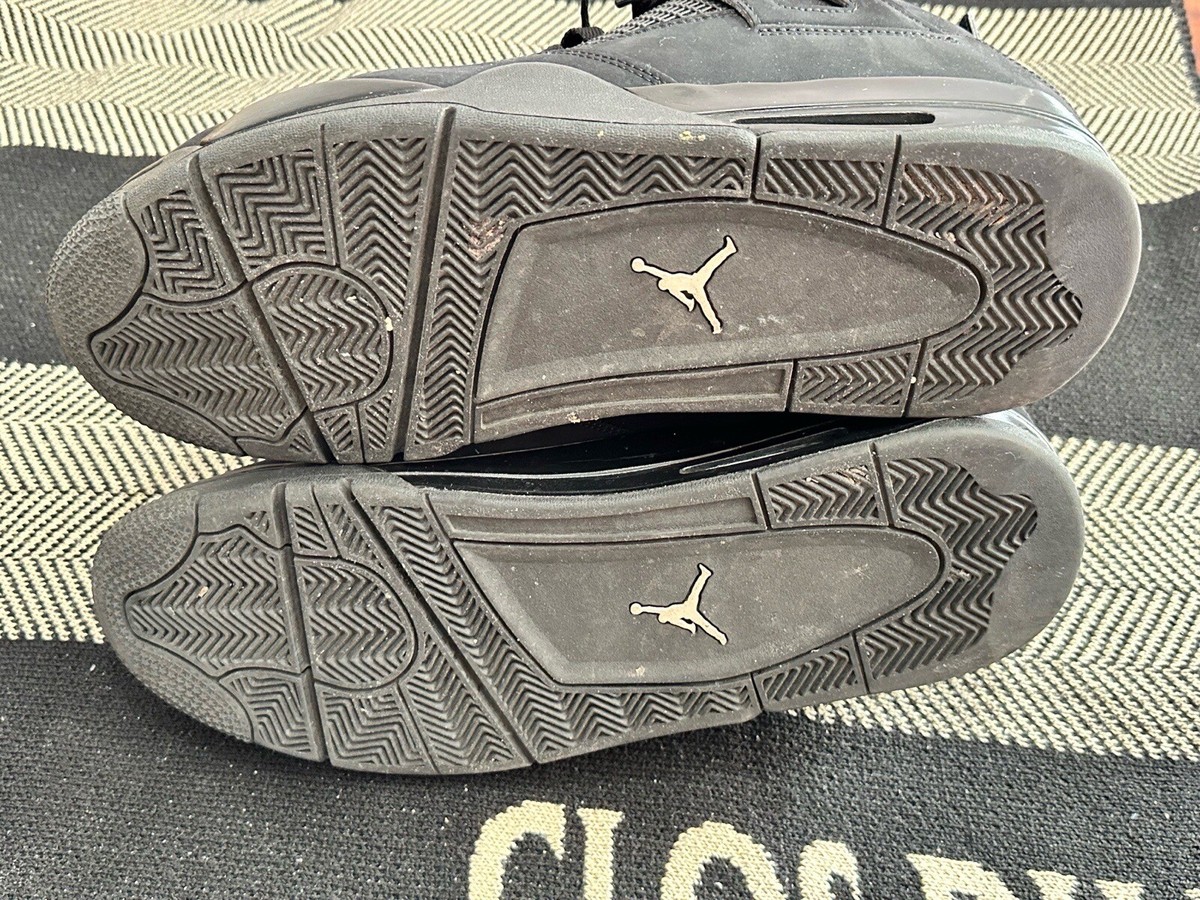 Air Jordan 4 ブラック/グレー Air Jordan 4 Retro GS 'Cool Grey' 4-5Y 408452-007 CONDITION