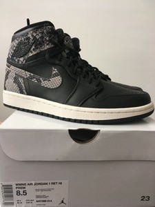 jordan 1 black snake