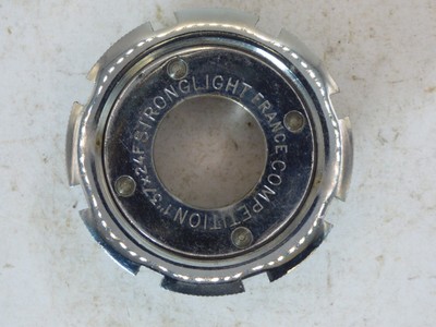Boîtier De Pédalier Stronglight Competition 651 – Alliage – 1.37x24 – NOS Années 80