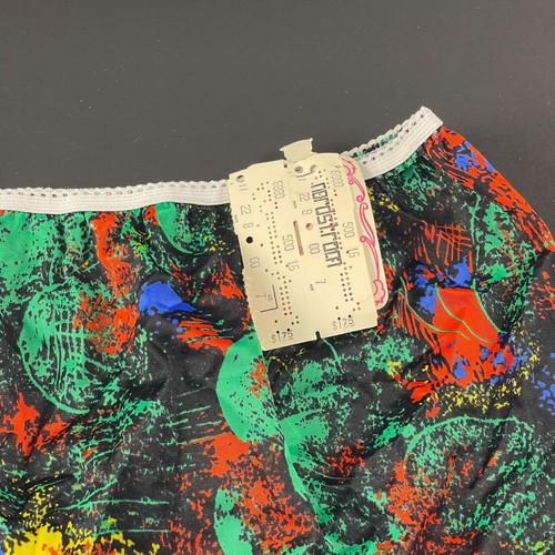 Vintage 1960s Nordstrom Pick-A-Print by Simeone Panties New with Original Tag - Picture 6 of 8