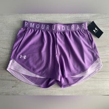 Under Armour Women's Play Up Shorts 3.0