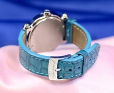 Chopard Happy Sport Stainless Steel watch with Sapphires Ref.8475 & Box 7