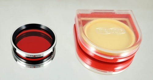 Flexaret MEOPTA B36 R1 Color RED Filter Genuine Accessories RARE - Picture 8 of 22