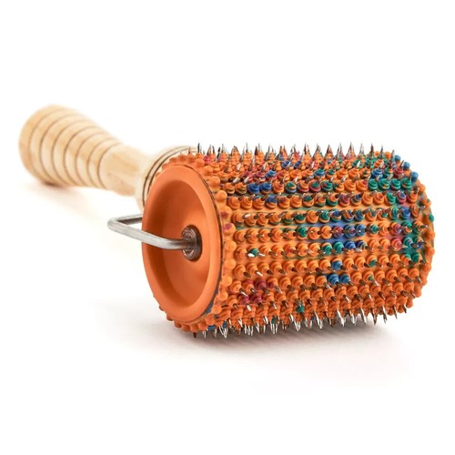 Acupuncture Body Massager Acupressure Applicator Lyapko Roller UNIVERSAL Tool