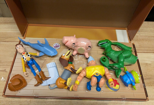 Mattel Disney and Pixar Toy Story Set of 7 Action Figures with Woody +More - Picture 2 of 5