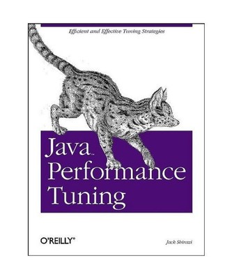 Java Performance Tuning.: (_NM), Shirazi, Jack
