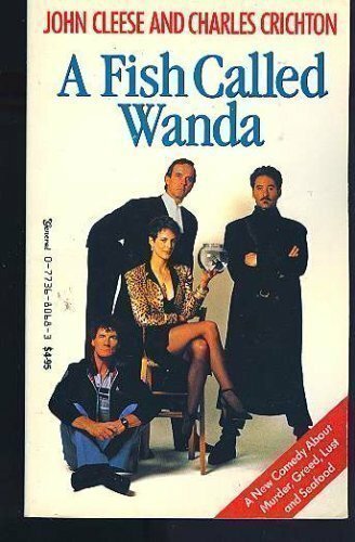 A Fish Called Wanda By John Cleese, Charles Crichton