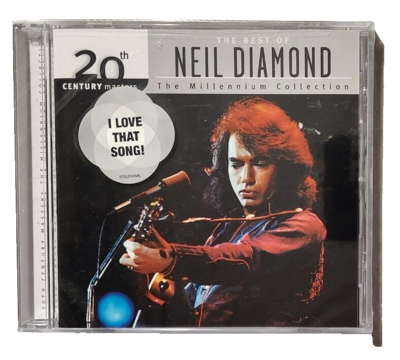 Neil Diamond CD de música pop