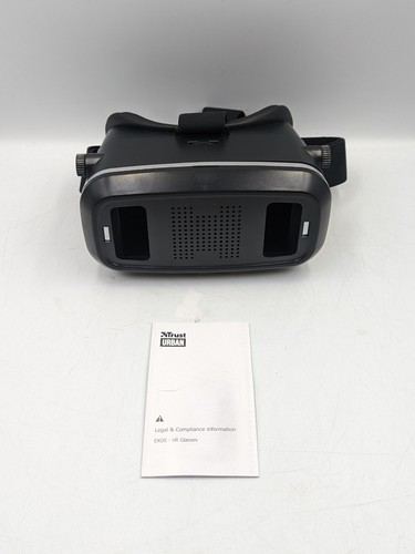 Gafas de realidad virtual Trust Urban Exos 3D negras (R3-05) - Imagen 7 de 7