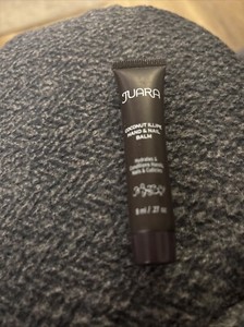 Juara Coconut Illipe Hand And Nail Balm 8 ml/.27 oz Travel Size 