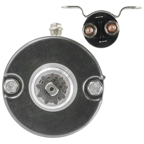 Starter And Relay Solenoid for Bombardier Can-Am Quest 650 / Max 650 2002-2004 - Picture 7 of 8