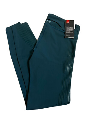 Under Armour Womens Leggings Misty Copeland Nova Teal
