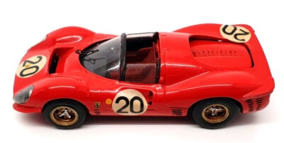 1966 Le Mans Ferrari 330 P3 - Ferrari P3 1966 THE CAMILA SECRETS