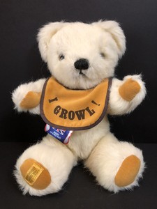 merrythought teddy bears 1980