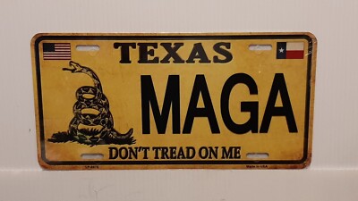 3x5 Dont Tread On Me Trump 2024 Bandiera 2° Emendamento Pistole Protette God Guts Bandiere - Foto 7