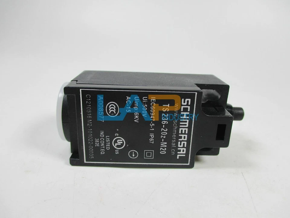 1Pcs New For SCHMERSAL limit switch TS236-20Z-M20 - Image 2 of 4
