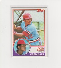 1983 Topps Baseball you pick base stars RC rookie insert HOF EX **SEE SCANS**