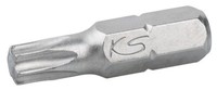"Ks Tools 1/4\" Bit Torx, 25Mm, T4"