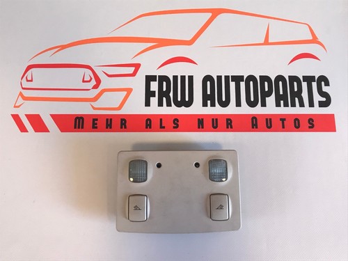 Audi A6 Innenbeleuchtung Schalter Licht Hellgrau 4B0947303