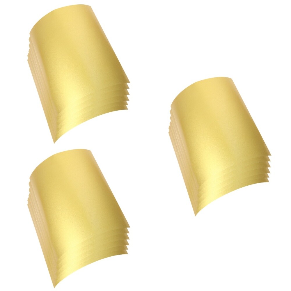 18 Pcs A4 Silver Sand Film Glitter Sticker SelfAdhesive Craft Sticker Paper eBay