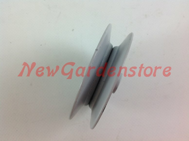 DISCO FOLLE PER FALCIATRICE ROTANTE FAHR KM 25 DM. EST. MM. 1000 - Foto 11