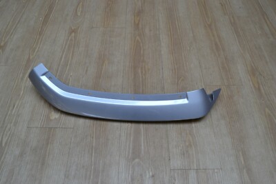 8XA 071 609 D Z7S  Original Audi A1 Frontspoiler links Daytonagrau